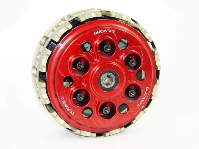 DBK Slipper Clutch 6 Springs