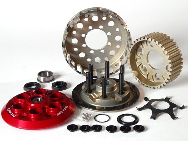 DBK Slipper Clutch 6 Springs