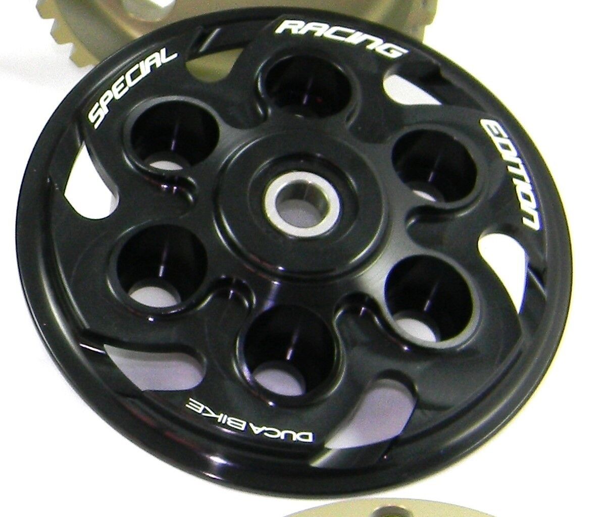 DBK Slipper Clutch 6 Springs Pressure Plate