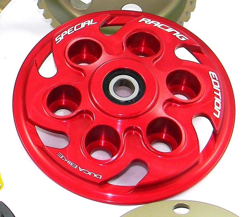 DBK Slipper Clutch 6 Springs Pressure Plate