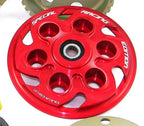 DBK Slipper Clutch 6 Springs Pressure Plate