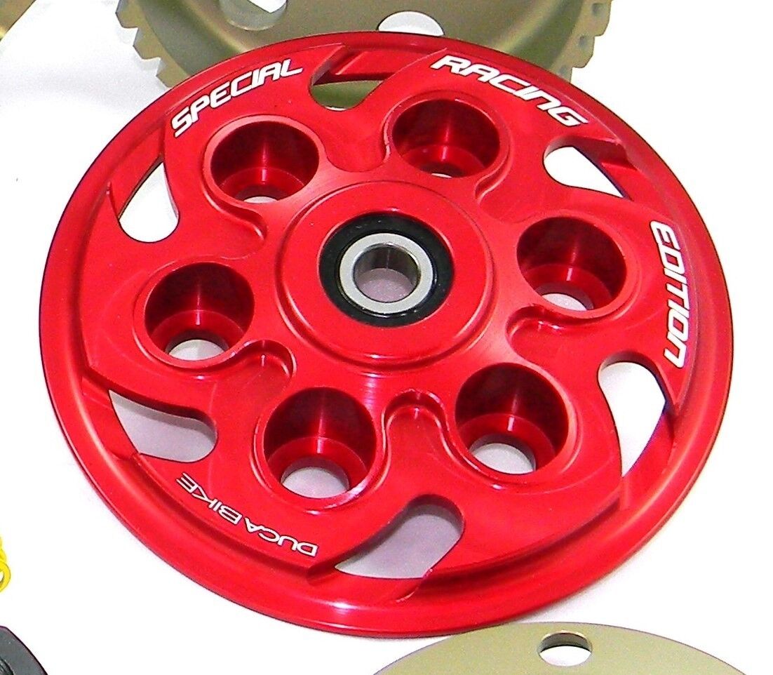 DBK Slipper Clutch 6 Springs Pressure Plate
