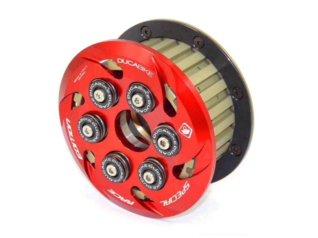 DBK Slipper Clutch 6 Springs Adj Oil Bath