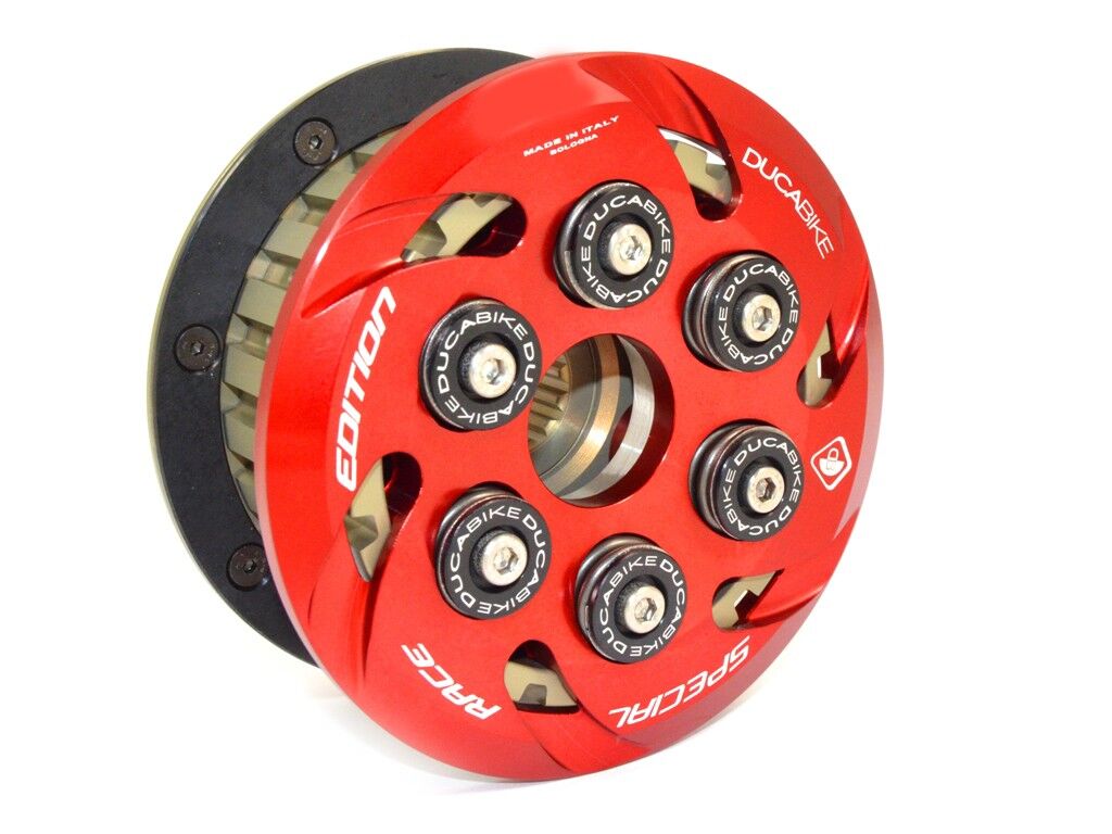 DBK Slipper Clutch 6 Springs Adj Oil Bath