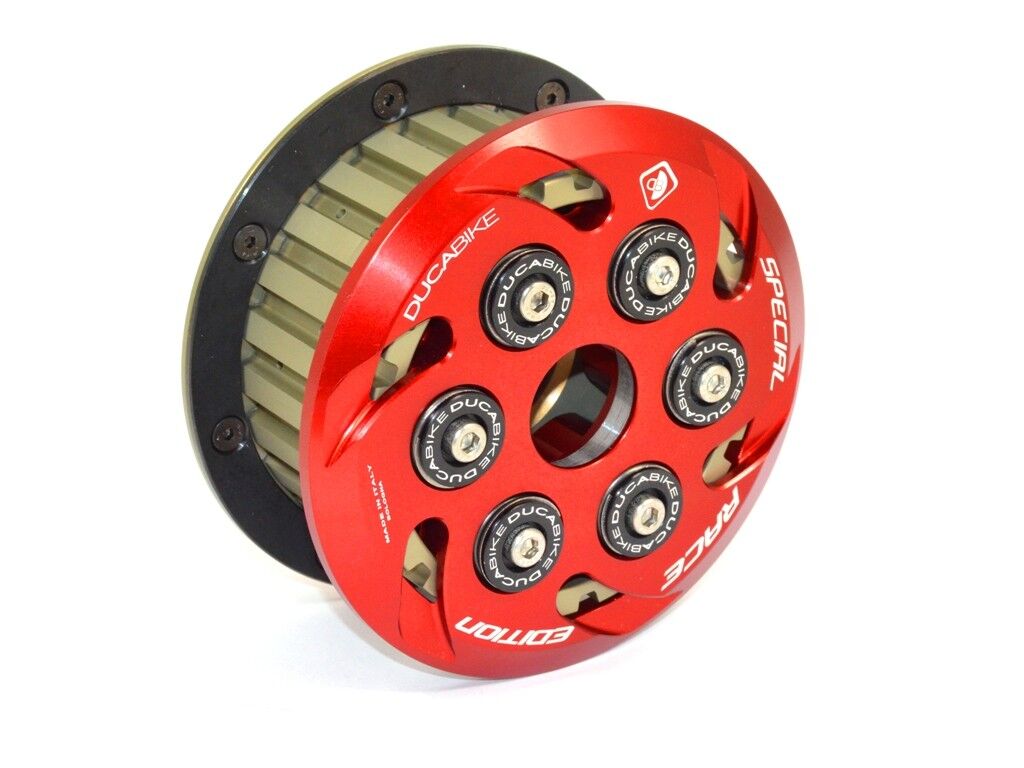 DBK Slipper Clutch 6 Springs Adj Oil Bath 899