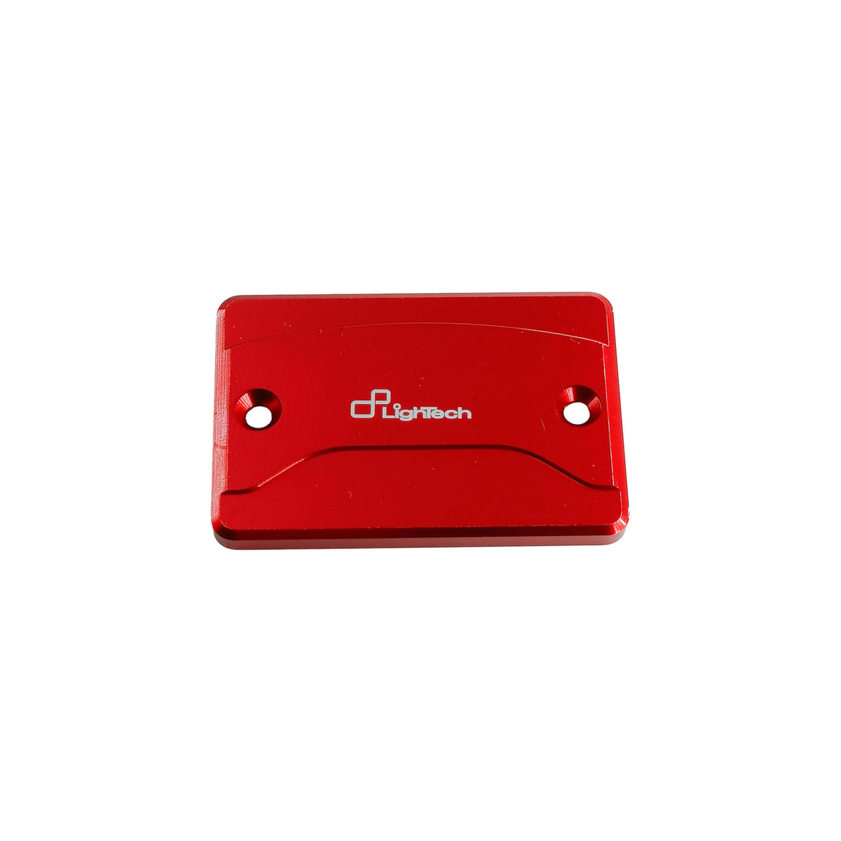 LighTech Clutch/Brake Pump Reservoir Cover for Kawasaki, Yamaha for Kawasaki / Yamaha Multiple Models