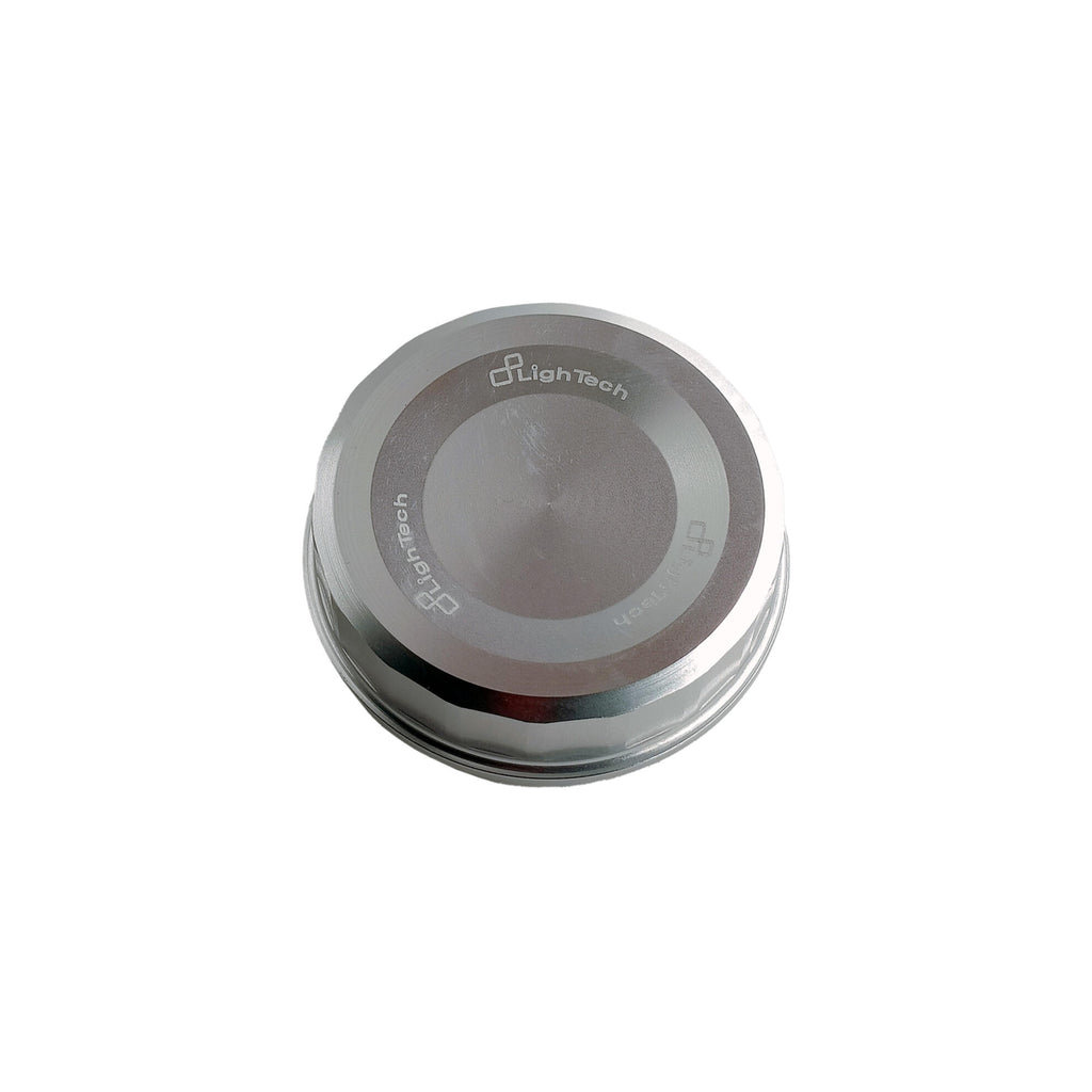 LighTech Clutch/Brake Pump Reservoir Cover for BMW / CFMOTO / Honda / Kawasaki / MV Agusta / Suzuki / Triumph / Yamaha