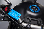 LighTech Clutch/Brake Pump Reservoir Cover for Yamaha, Honda for Honda / Yamaha Multiple Models