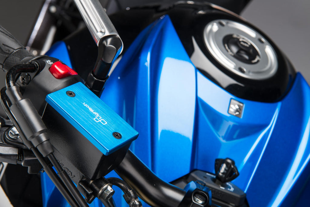 LighTech Clutch/Brake Pump Reservoir Cover for Suzuki Multiple Models