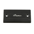 LighTech Clutch/Brake Pump Reservoir Cover for Suzuki Multiple Models