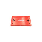 LighTech Clutch/Brake Pump Reservoir Cover for Suzuki Multiple Models