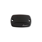 LighTech Clutch/Brake Pump Reservoir Cover for Yamaha Multiple Models