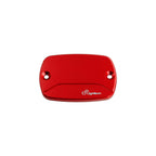 LighTech Clutch/Brake Pump Reservoir Cover for Yamaha Multiple Models