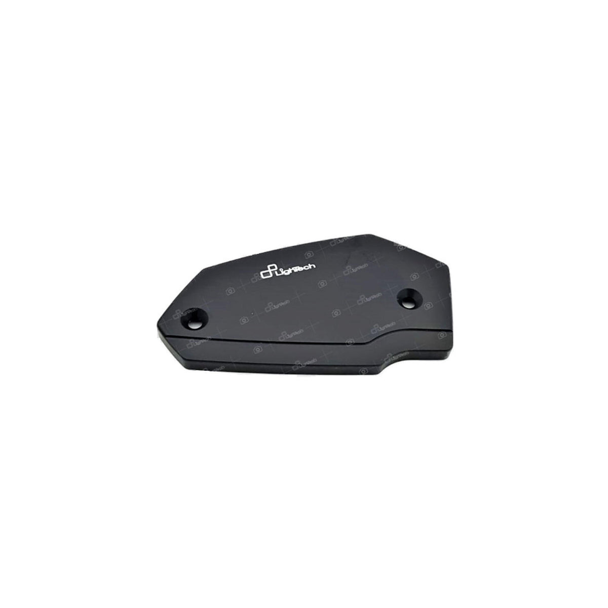 LighTech Clutch/Brake Pump Reservoir Cover for Kawasaki Multiple Models