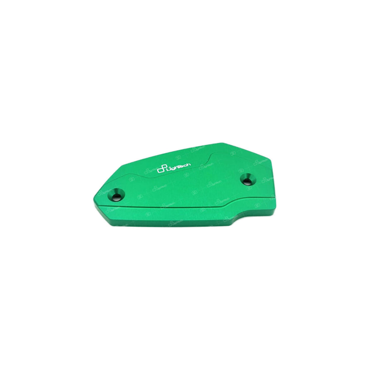 LighTech Clutch/Brake Pump Reservoir Cover for Kawasaki Multiple Models