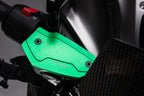 LighTech Clutch/Brake Pump Reservoir Cover for Kawasaki Multiple Models