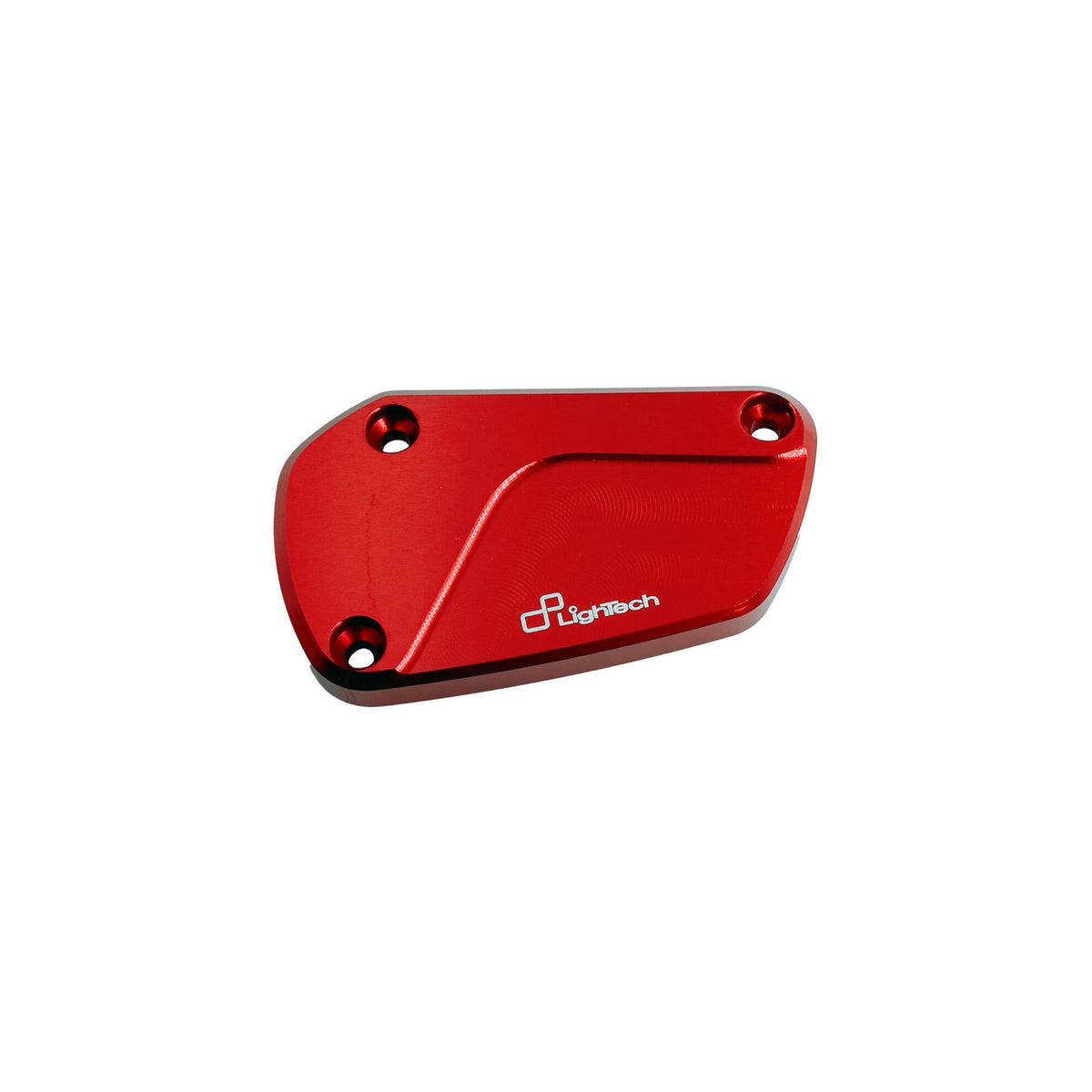 LighTech Clutch/Brake Pump Reservoir Cover for Aprilia DORSODURO 900 2018–2020