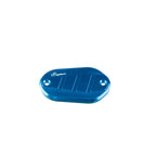LighTech Clutch/Brake Pump Reservoir Cover for Kawasaki Multiple Models