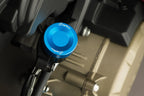 LighTech Clutch/Brake Pump Reservoir Cover for Ducati, Ktm for Ducati / KTM Multiple Models