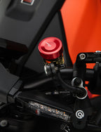 LighTech Clutch/Brake Pump Reservoir Cover for Ducati, Ktm for Ducati / KTM Multiple Models
