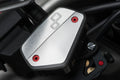 LighTech Clutch/Brake Pump Reservoir Cover for Honda CB1000R 2018–2022
