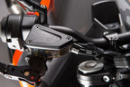 LighTech Clutch/Brake Pump Reservoir Cover for KTM Multiple Models