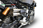 GPR exhaust F.B. Mondial Hps 300 Pagani 2021-2022, F205, Homologated legal slip-on exhaust including removable db killer and link pipe - GPR Exhausts