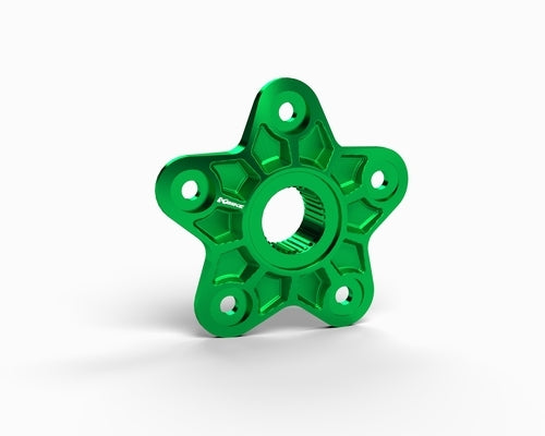 Sprocket carrier adapter - KBIKE