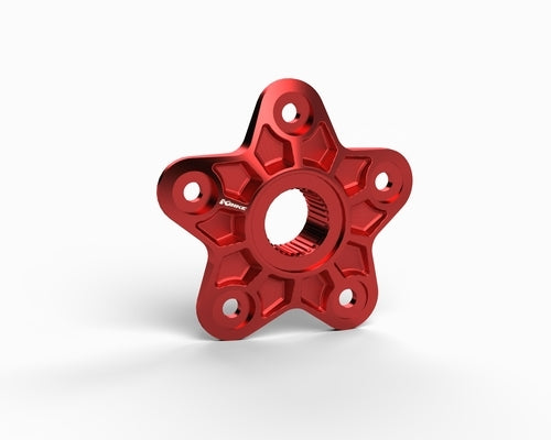 Sprocket carrier adapter - KBIKE