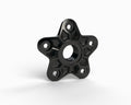 Sprocket carrier adapter - KBIKE