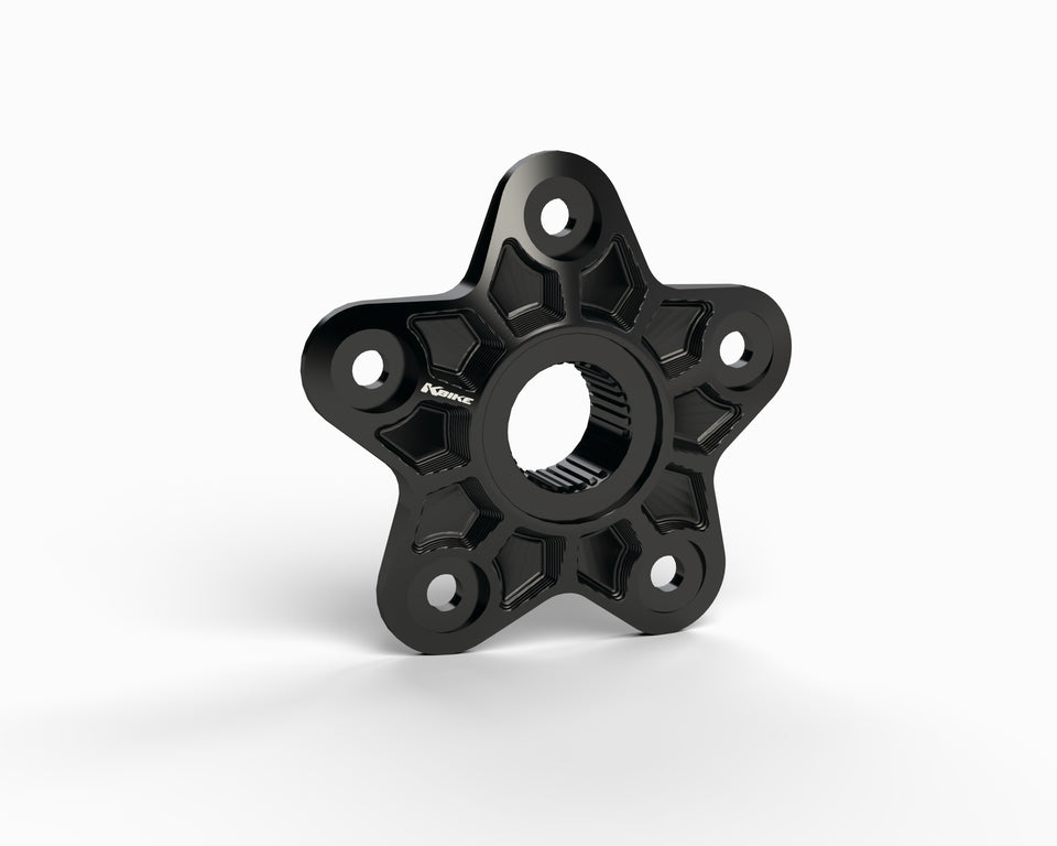 Sprocket carrier adapter - KBIKE