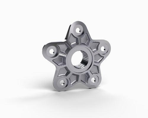 Sprocket carrier adapter - KBIKE