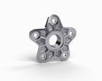 Sprocket carrier adapter - KBIKE