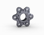 Sprocket carrier adapter - KBIKE
