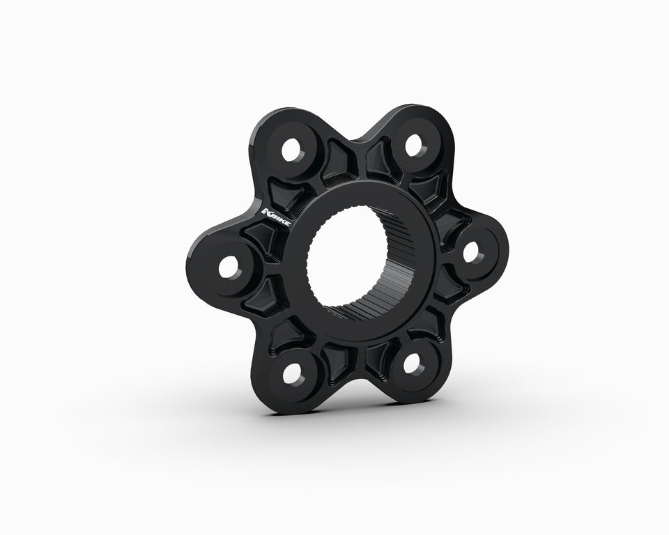 Sprocket carrier adapter - KBIKE