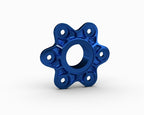 Sprocket carrier adapter - KBIKE