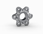 Sprocket carrier adapter - KBIKE