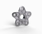 Sprocket carrier adapter 848 - KBIKE
