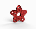 Sprocket carrier adapter 848 - KBIKE