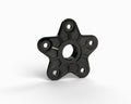 Sprocket carrier adapter 848 - KBIKE