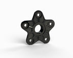 Sprocket carrier adapter 848 - KBIKE