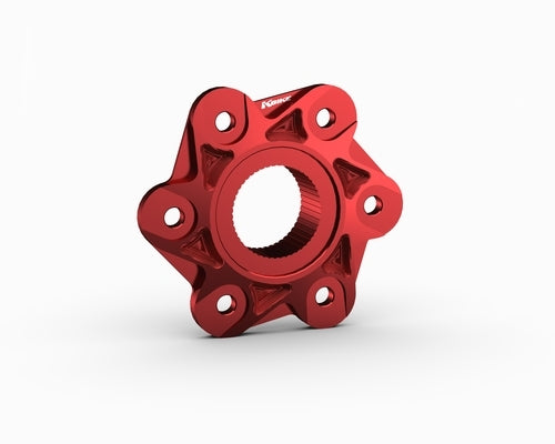 Sprocket carrier adapter V4 - KBIKE