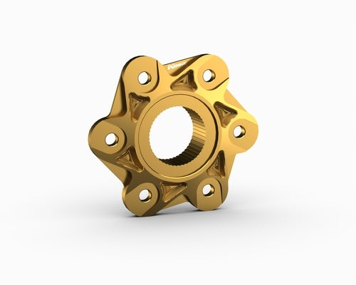 Sprocket carrier adapter V4 - KBIKE