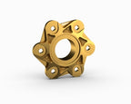 Sprocket carrier adapter V4 - KBIKE