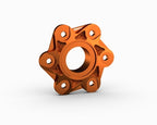 Sprocket carrier adapter V4 - KBIKE
