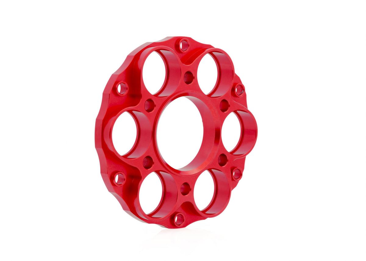 CNC Racing Cush drive hub flange Ducati