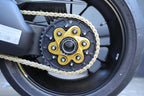 CNC Racing Ring Gear Ergal Z38 P525 6-Hole for Ducati - CNC Racing image 7