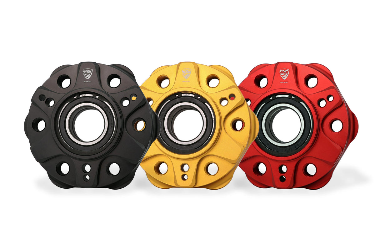 CNC Racing Rear Sprocket Flange for Ducati - CNC Racing