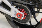 CNC Racing Ring Gear Ergal T42 P525 for Ducati Multistrada V4 - CNC Racing image 3