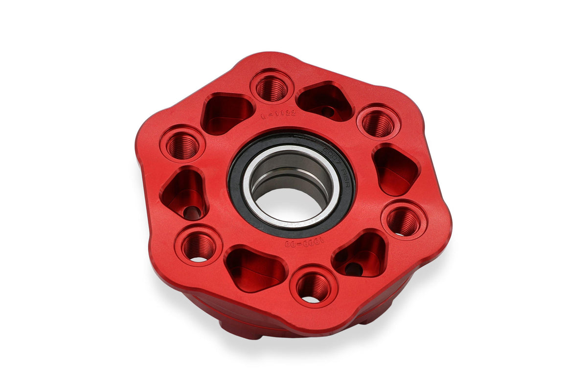 CNC Racing Rear Sprocket Flange for Ducati - CNC Racing image 2